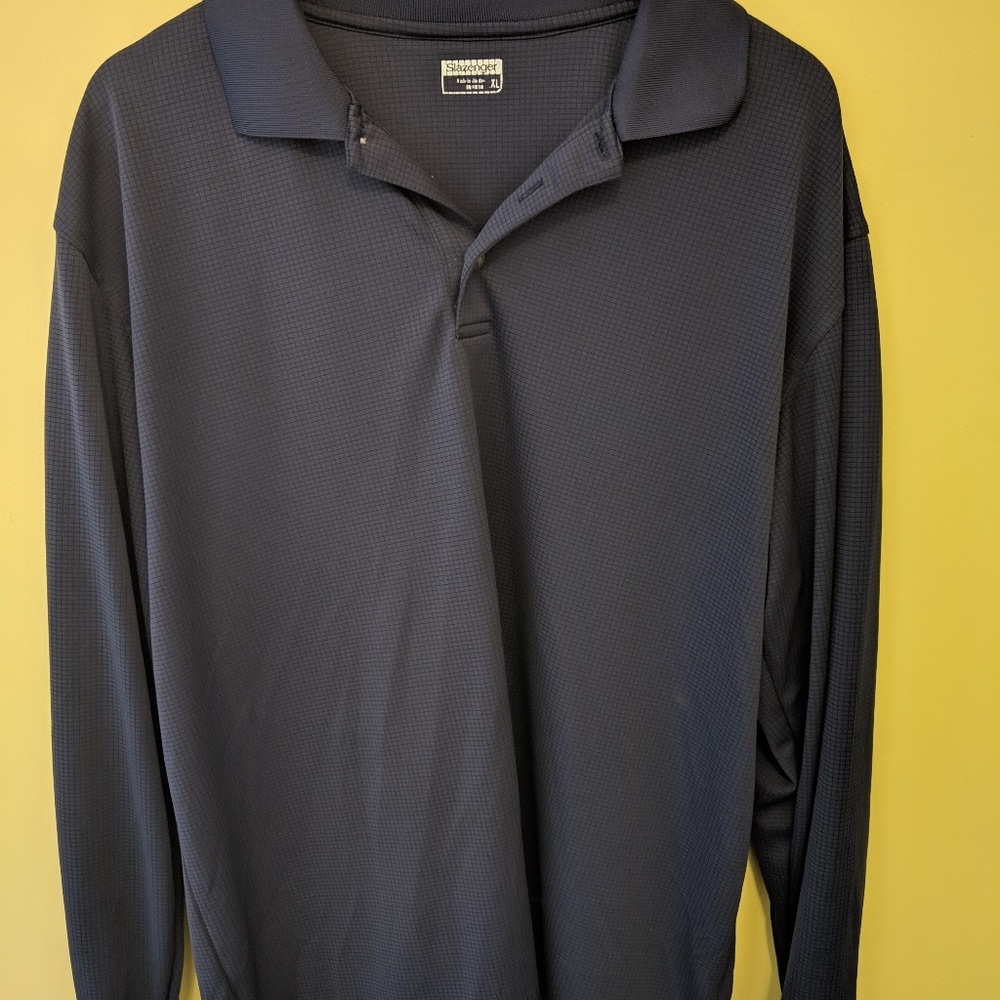 Slazenger golf shirt